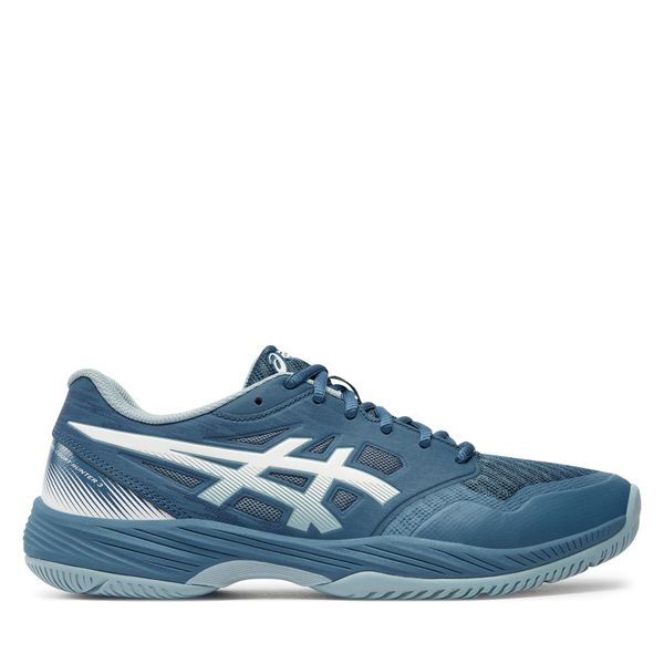 Asics Čevlji za športe v zaprtih prostorih Asics Gel-Court Hunter 3 1071A088 Modra