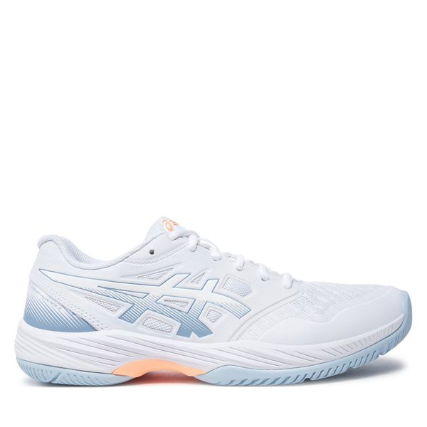 Asics Čevlji za športe v zaprtih prostorih Asics Gel-Court Hunter 3 1072A090 Bela