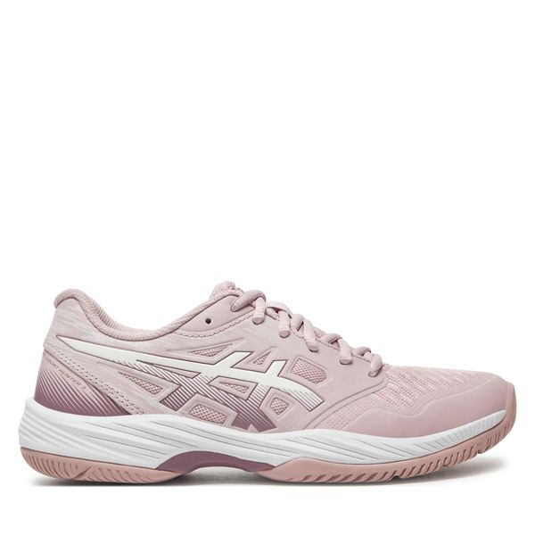 Asics Čevlji za športe v zaprtih prostorih Asics Gel-Court Hunter 3 1072A090 Roza