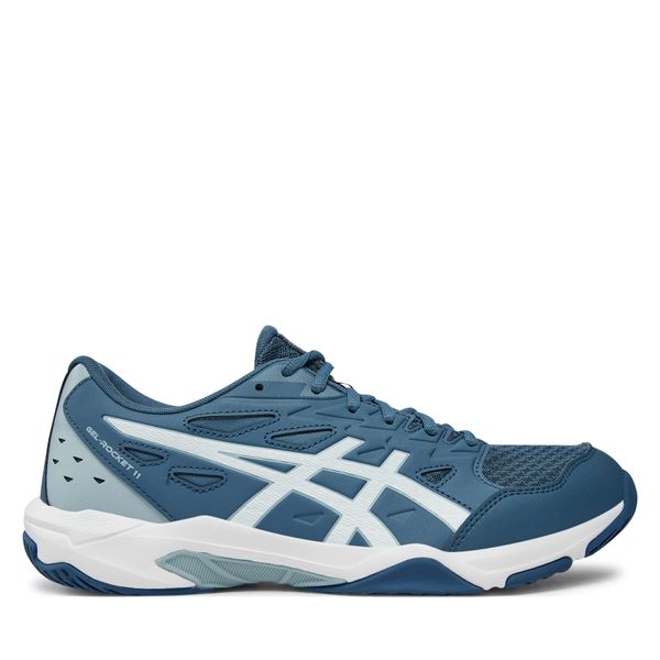 Asics Čevlji za športe v zaprtih prostorih Asics Gel-Rocket 11 1071A091 Modra