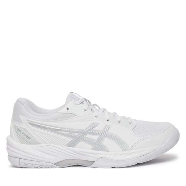 Asics Čevlji za športe v zaprtih prostorih Asics Gel-Task 4 1072A106 Bela