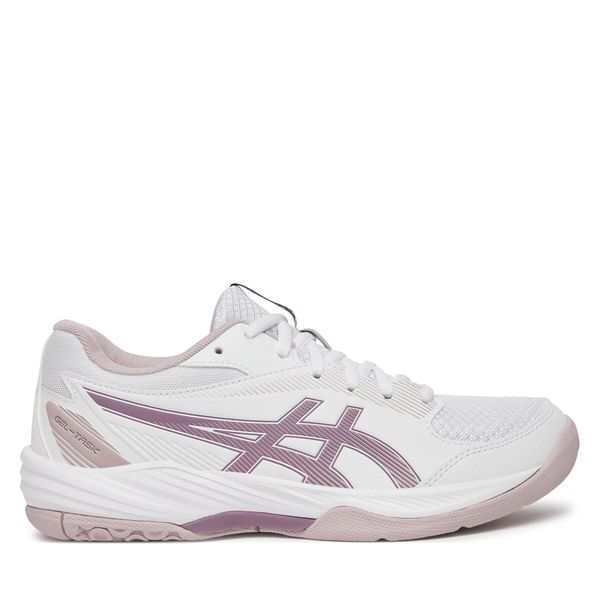 Asics Čevlji za športe v zaprtih prostorih Asics Gel-Task 4 1072A106 Bela