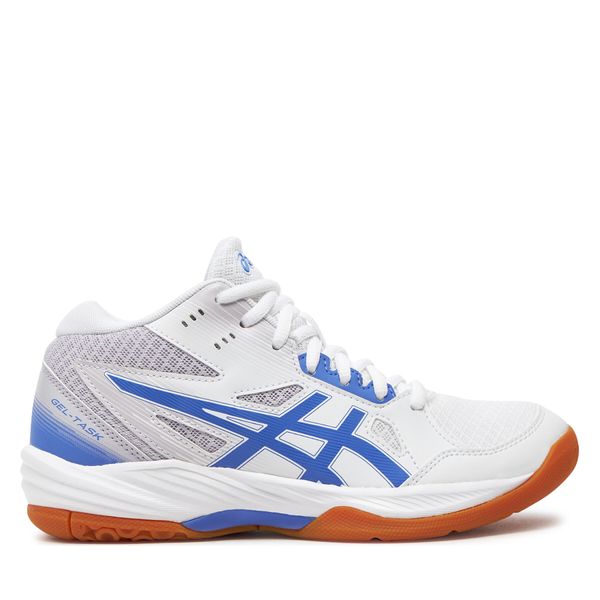 Asics Čevlji za športe v zaprtih prostorih Asics Gel-Task Mt 3 1072A081 Bela