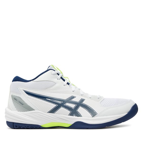 Asics Čevlji za športe v zaprtih prostorih Asics Gel-Task Mt 4 1071A102 Bela