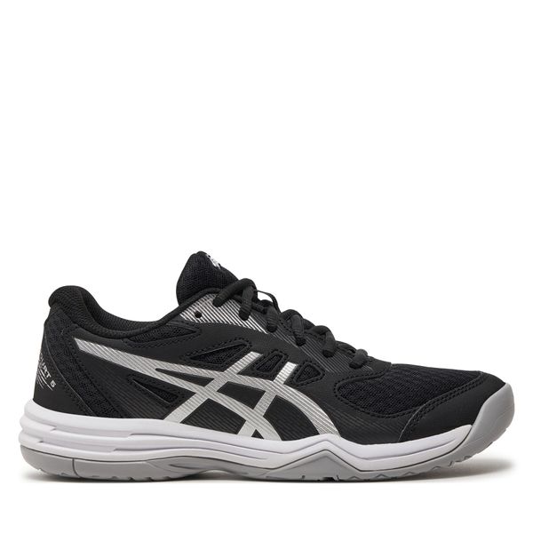 Asics Čevlji za športe v zaprtih prostorih Asics Upcourt 5 1072A088 Črna