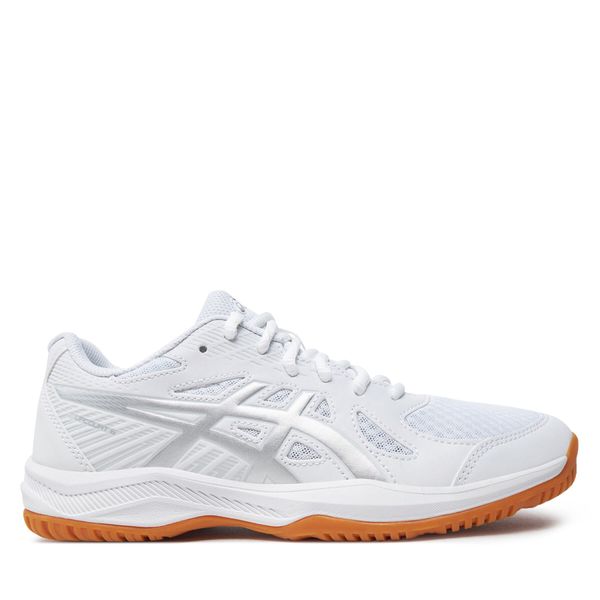 Asics Čevlji za športe v zaprtih prostorih Asics Upcourt 6 1072A107 Bela