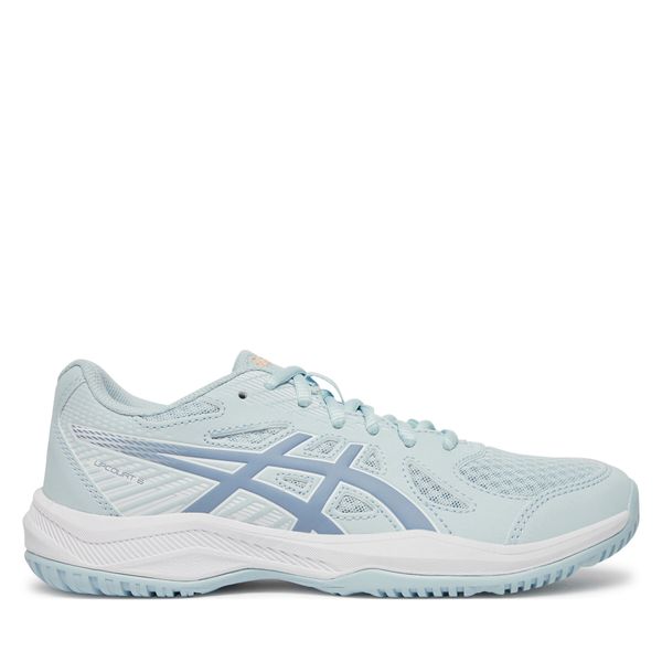 Asics Čevlji za športe v zaprtih prostorih Asics Upcourt 6 1072A107 Črna