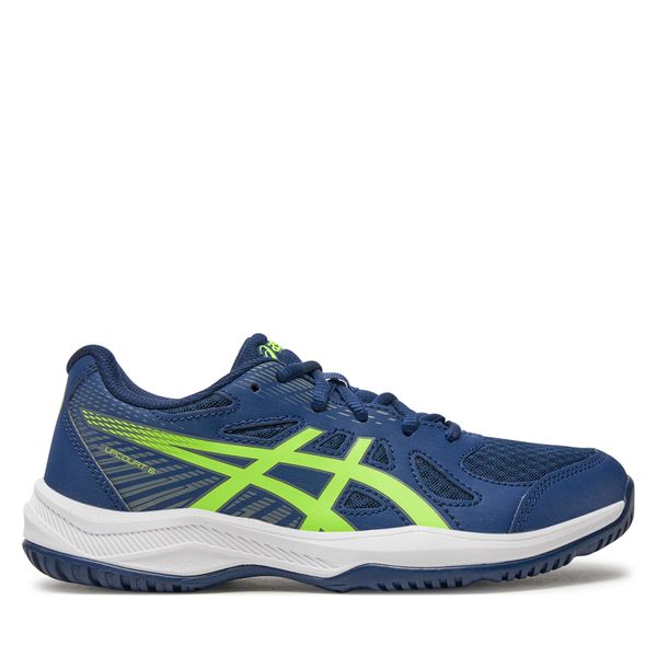 Asics Čevlji za športe v zaprtih prostorih Asics Upcourt 6 Gs 1074A045 Modra