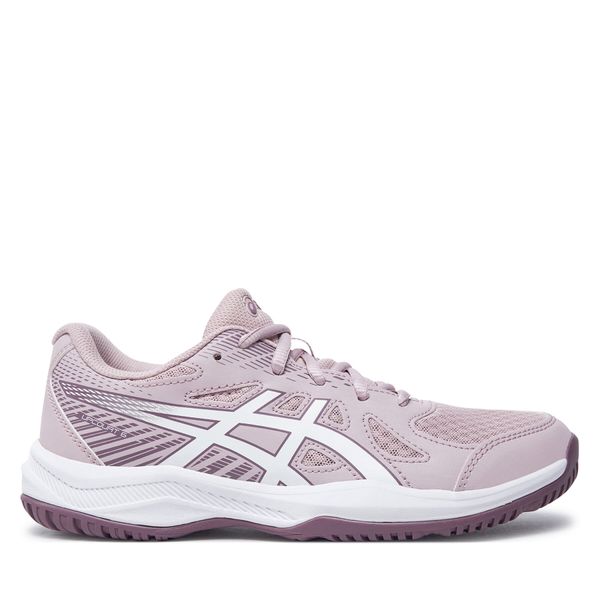 Asics Čevlji za športe v zaprtih prostorih Asics Upcourt 6 Gs 1074A045 Roza