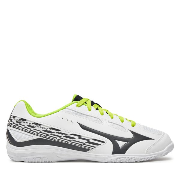 Mizuno Čevlji za športe v zaprtih prostorih Mizuno Crossmatch Sword 81GA213043 Bela