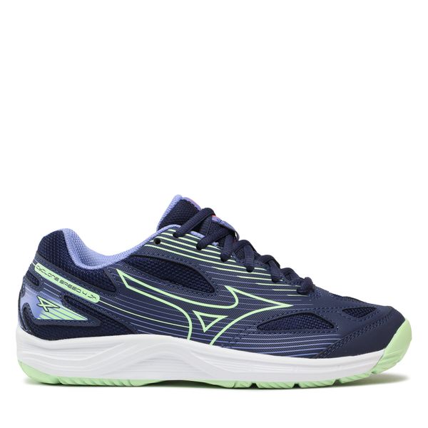 Mizuno Čevlji za športe v zaprtih prostorih Mizuno Cyclone Speed 4 Jr V1GD2310 Modra