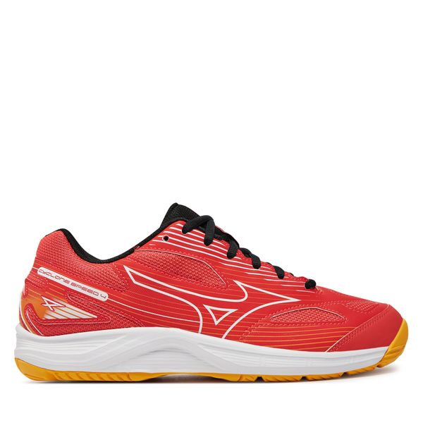 Mizuno Čevlji za športe v zaprtih prostorih Mizuno Cyclone Speed 4 V1GA2380 Koral