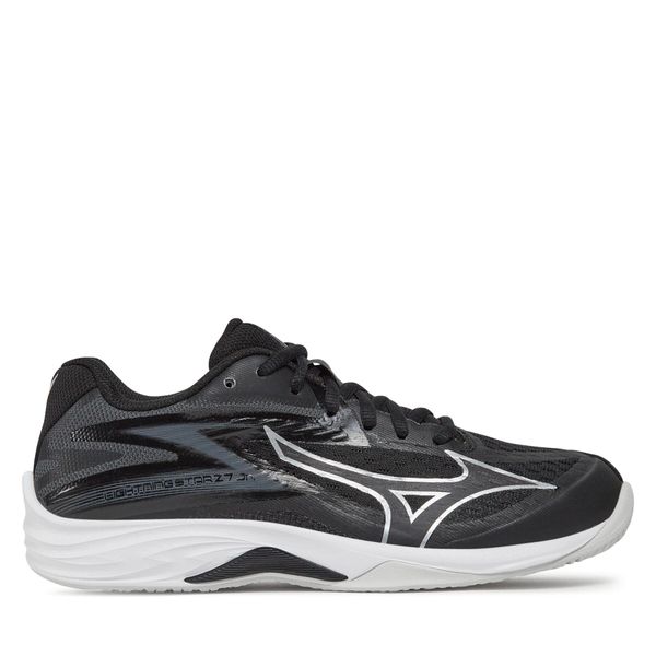 Mizuno Čevlji za športe v zaprtih prostorih Mizuno Lightning Star Z7 Jr V1GD2303 Črna