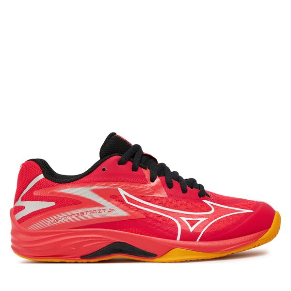 Mizuno Čevlji za športe v zaprtih prostorih Mizuno Lightning Star Z7 Jr V1GD2303 Koral