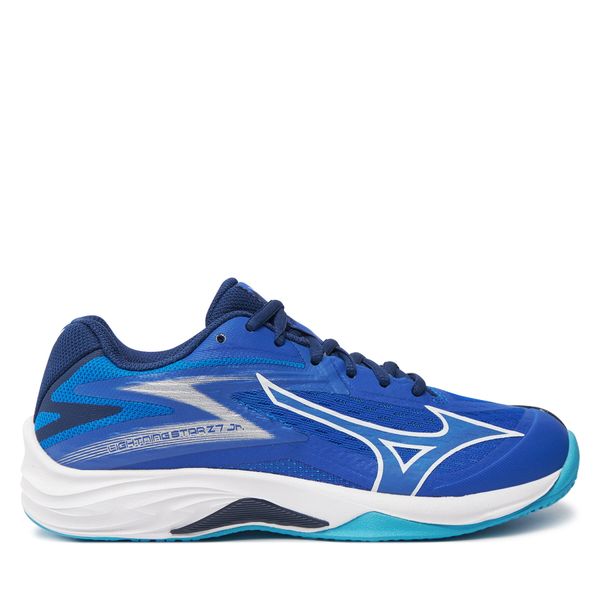 Mizuno Čevlji za športe v zaprtih prostorih Mizuno Lightning Star Z7 Jr V1GD2303 Modra