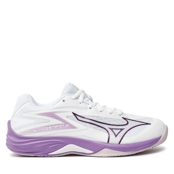 Mizuno Čevlji za športe v zaprtih prostorih Mizuno Lightning Star Z7 Jr V1GD2303 Vijolična