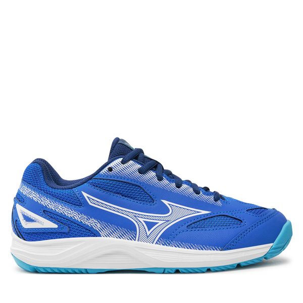 Mizuno Čevlji za športe v zaprtih prostorih Mizuno Stealth Star 2 Jr X1GC2307 Modra