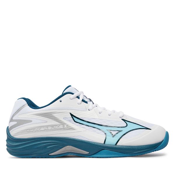 Mizuno Čevlji za športe v zaprtih prostorih Mizuno Thunder Blade Z V1GA2370 Bela