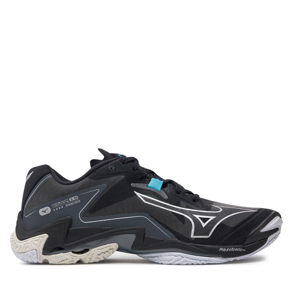 Mizuno Čevlji za športe v zaprtih prostorih Mizuno Wave Lightning Z8 V1GA2400 Črna