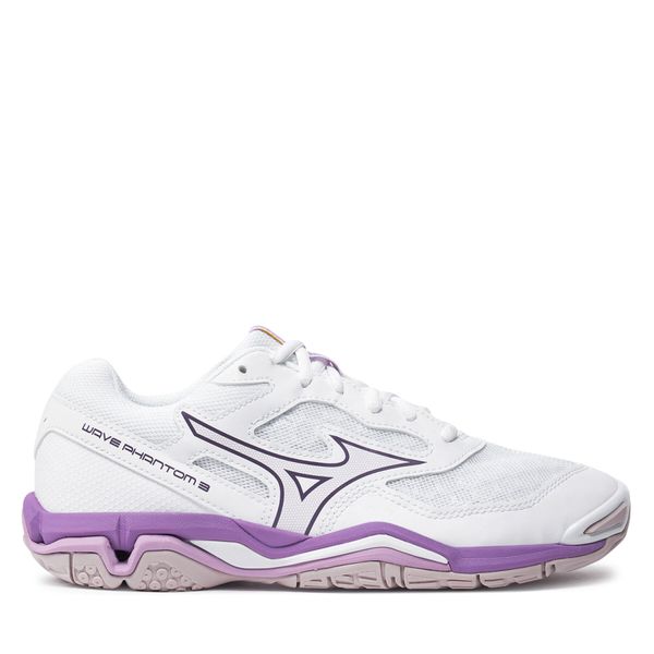 Mizuno Čevlji za športe v zaprtih prostorih Mizuno Wave Phantom 3 X1GB2260 Vijolična