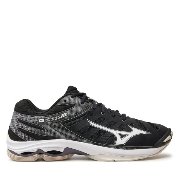 Mizuno Čevlji za športe v zaprtih prostorih Mizuno Wave Voltage 2 V1GA2460 Črna