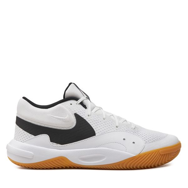 Nike Čevlji za športe v zaprtih prostorih Nike Hyperquick FN4678-100 Bela