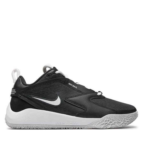 Nike Čevlji za športe v zaprtih prostorih Nike Nike Air Zoom Hyperace 3 FQ7074 002 Črna