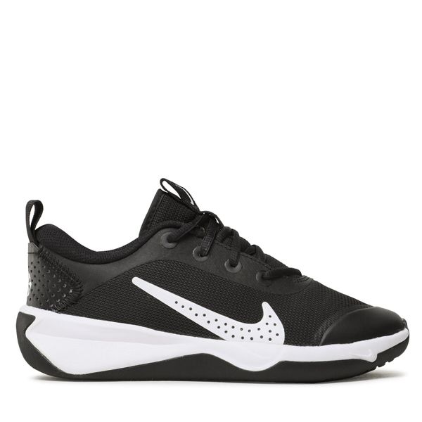 Nike Čevlji za športe v zaprtih prostorih Nike Omni Multi-Court (GS) DM9027 002 Črna