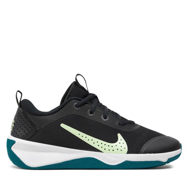 Nike Čevlji za športe v zaprtih prostorih Nike Omni Multi-Court (GS) DM9027 003 Črna