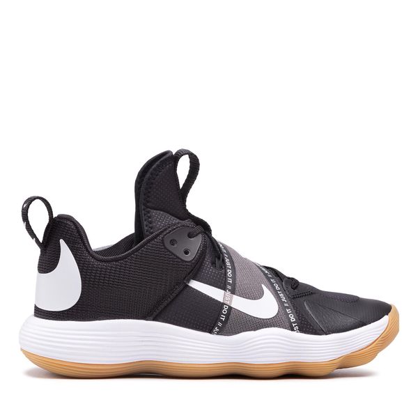 Nike Čevlji za športe v zaprtih prostorih Nike React Hyperset CI2955 010 Črna