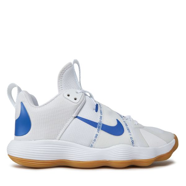 Nike Čevlji za športe v zaprtih prostorih Nike React Hyperset CI2955 140 Bela