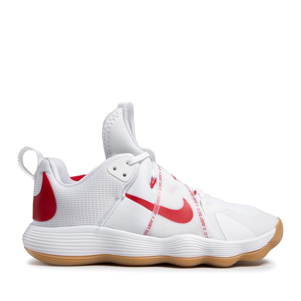 Nike Čevlji za športe v zaprtih prostorih Nike React Hyperset CI2955 160 Bela