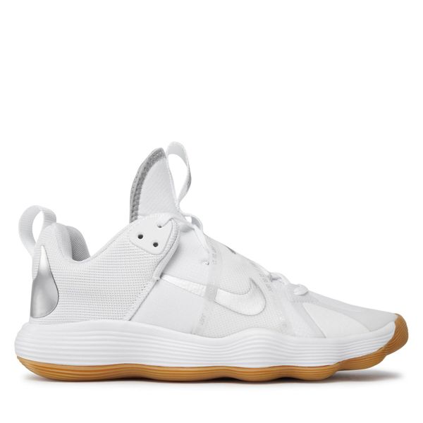 Nike Čevlji za športe v zaprtih prostorih Nike React Hyperset Se DJ4473 100 Bela