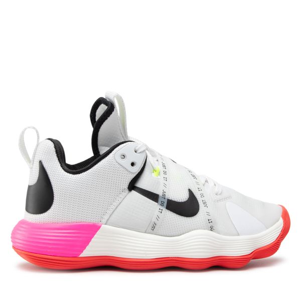 Nike Čevlji za športe v zaprtih prostorih Nike React Hyperset Se DJ4473 121 Bela