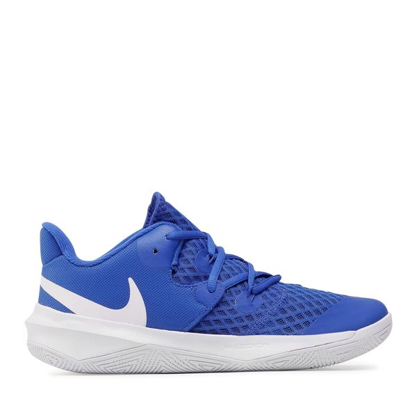 Nike Čevlji za športe v zaprtih prostorih Nike Zoom Hyperspeed Court CI2964 410 Modra