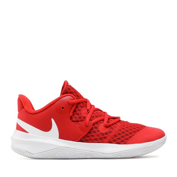 Nike Čevlji za športe v zaprtih prostorih Nike Zoom Hyperspeed Court CI2964 610 Rdeča