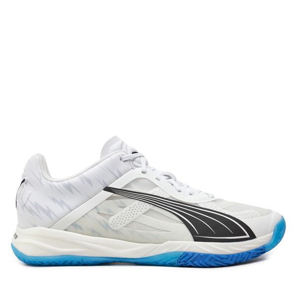 Puma Čevlji za športe v zaprtih prostorih Puma Accelerate NITRO SQD 108039 02 Bela