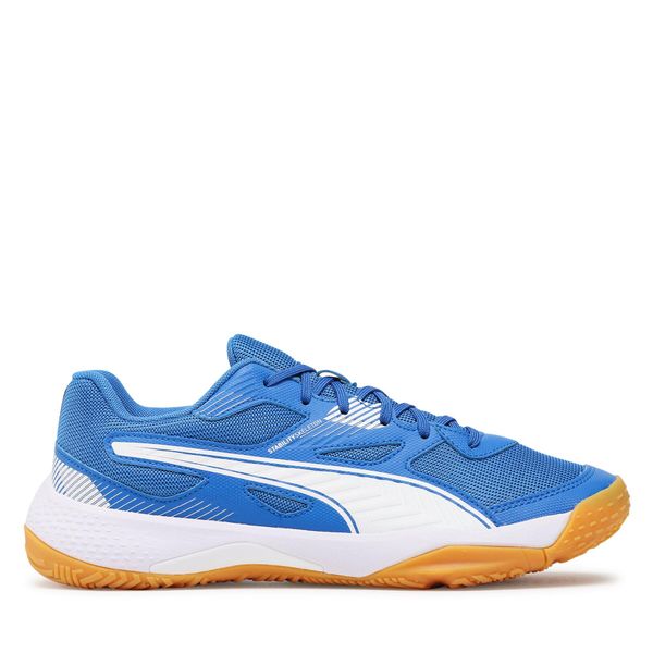 Puma Čevlji za športe v zaprtih prostorih Puma Solarflash II 106882 03 Modra