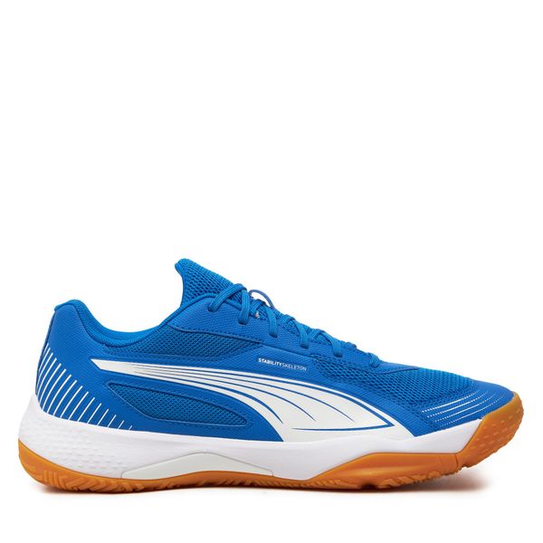 Puma Čevlji za športe v zaprtih prostorih Puma Solarflash III 107850 03 Modra