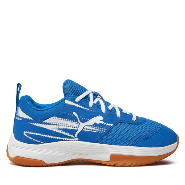 Puma Čevlji za športe v zaprtih prostorih Puma Varion II Jr 108105 03 Modra