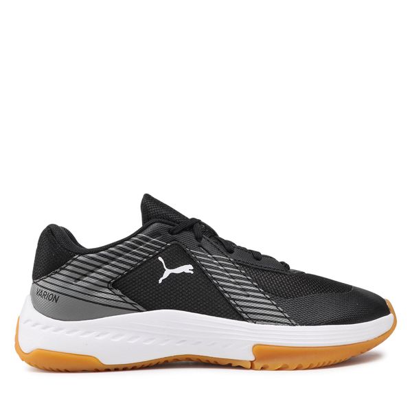 Puma Čevlji za športe v zaprtih prostorih Puma Varion Jr 106585 03 Črna