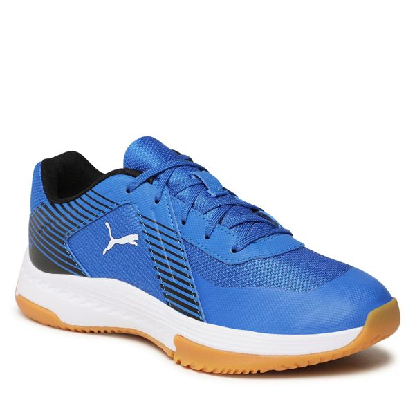 Puma Čevlji za športe v zaprtih prostorih Puma Varion Jr 10658506 Modra