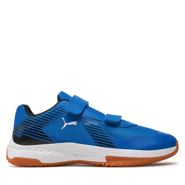 Puma Čevlji za športe v zaprtih prostorih Puma Varion V Jr 106586 06 Modra