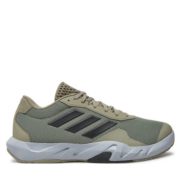 adidas Čevlji za telovadbo adidas Amplimove Trainer ID8637 Zelena