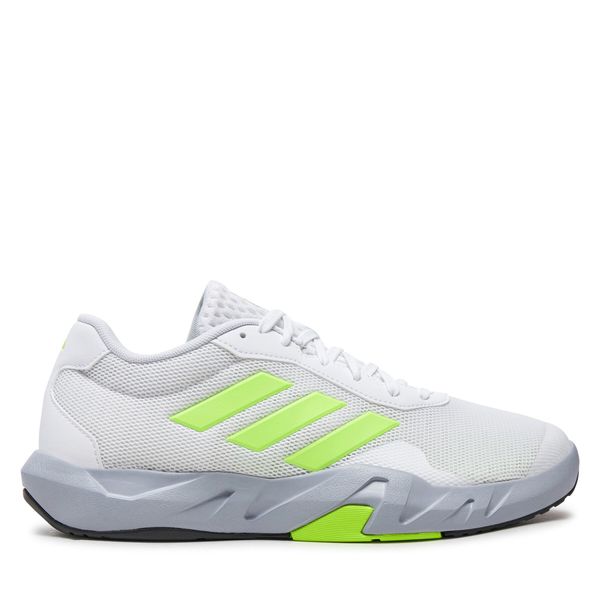 adidas Čevlji za telovadbo adidas Amplimove Trainer ID8638 Bela