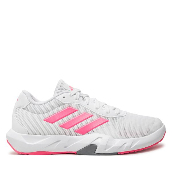 adidas Čevlji za telovadbo adidas Amplimove Trainer ID8640 Bela