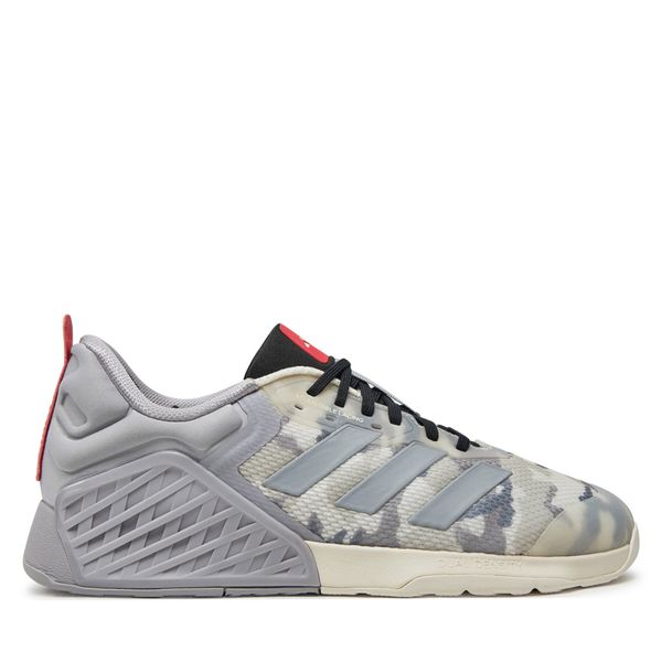 adidas Čevlji za telovadbo adidas Dropset 3 GFX ID8659 Siva