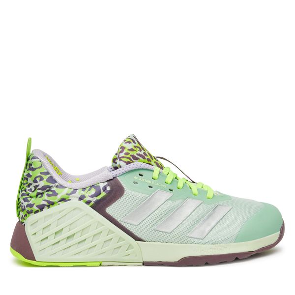 adidas Čevlji za telovadbo adidas Dropset 3 GFX ID8660 Zelena