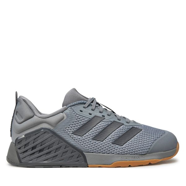 adidas Čevlji za telovadbo adidas Dropset 3 ID8627 Siva