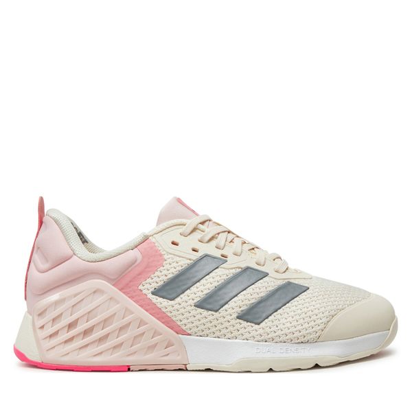 adidas Čevlji za telovadbo adidas Dropset 3 ID8635 Bež